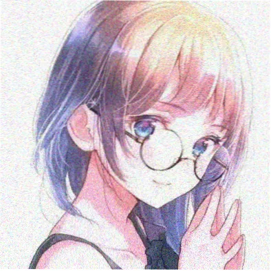 漫友蓝银草头像
